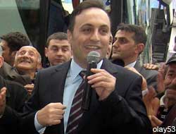 Rize'den 2 Milletvekiline Talibiz