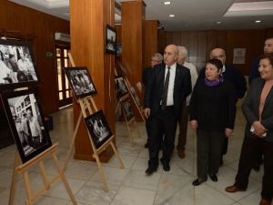 Liderlerin Adana Ziyaretleri Sergiye Dönüştü