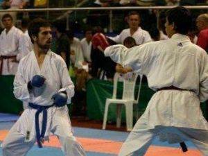 Milli Karateci Mehmet Burnaz Son Yolculuğuna Uğurlandı