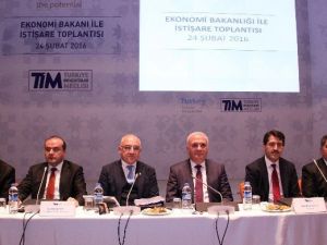 Tim Başkanı Büyükekşi Faizleri Artırmayan Ppk’nın Kararını Olumlu Buldu