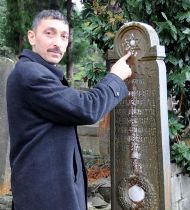 Rize'de Kitabelere İsrail Öfkesi