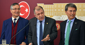 MHP'de Genel Başkan Yardımcısı istifa etti Bahçeli'den olağanüstü kongre istedi