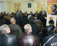 Ak Partide Teşkilat Buluşması