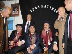 Karadeniz de iki dilli oldu