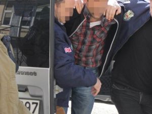 Terör Suçundan 1 Kişi Tutuklandı