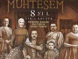 AK Parti'nin Muhteşem 8 Yılı...!