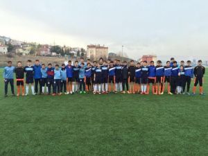 Bilecik’te İlginç Olay: Maça Hakem Atamayı Unuttular