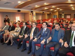 Ukraynalı İş Adamlarından Gtso’ya Ziyaret