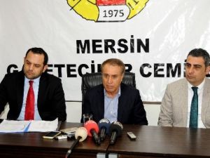 Mersin İdmanyurdu’nda Eski Başkan Kahramanlı’ya Şok Suçlama