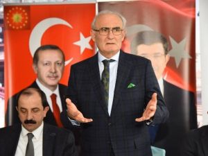 İlçelerin Sorunlarına Yerinde Çözüm