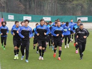 Karabükspor’da Altınordu Maçı Hazırlıkları Başladı