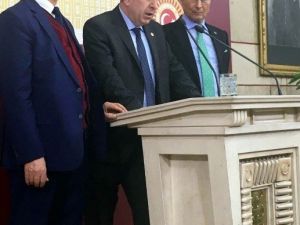 Mhp’deki Görevinden İstifa Eden Ümit Özdağ’dan Açıklama