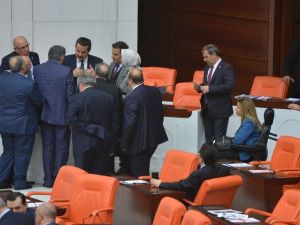 O Bakana Gidemeyince Bakan Ona Gitti
