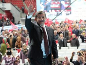 Başbakan Davutoğlu Konya’da