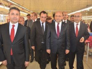 Bakan Işık, Kahta İlçesini Ziyaret Etti