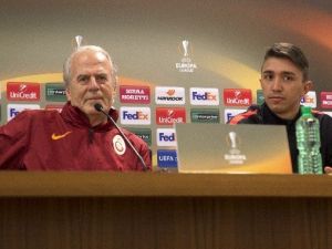 Muslera: "Türkiye’nin En Büyük Takımıyız"