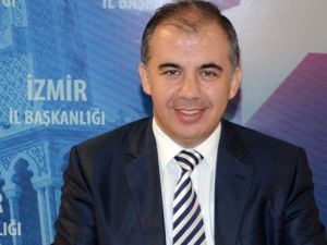 Ak Parti İzmir’de 6 Yönetici Görevden Alındı