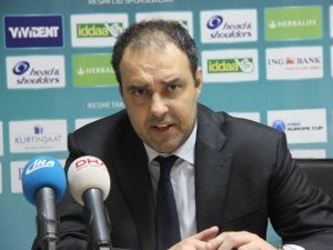 Royal Halı Gaziantep - Varese Maçının Ardından