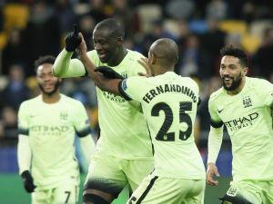 Manchester City, Turu Araladı