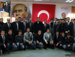 Ak Gençlikte Olağan Kongre