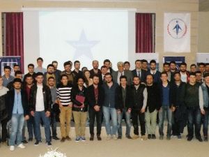 Mmo’dan Öğrenci Üyelerine Seminer