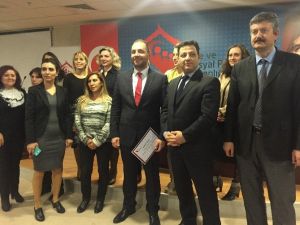 Bakanlıkta "Estetikte Güncel Gelişmeler" Semineri