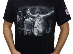 Salih Dursun Tişörtleri Satışa Çıktı