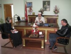 Ukrayna Vatandaşı Müslüman oldu