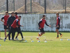 Denizlispor’da Tek Hedef Galibiyet