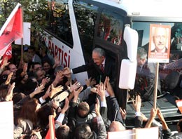 CHP'li başkanlarının istifa furyası