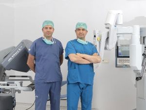Robotik Cerrahi İle Prostat Kanseri Ameliyatı