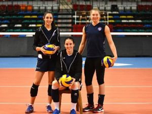 Halkbank, Çanakkale Belediyespor Karşısında İddialı