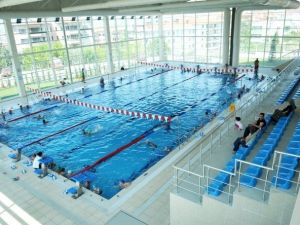 Nilüfer Belediyesi Havuzlarının Kalitesi Tescillendi