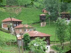 Yer Rize Köyü Satılığa Çıkarttı