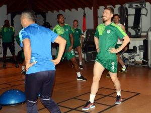 Bursaspor’a Serdar Aziz Müjdesi