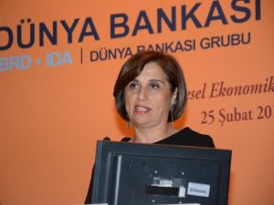 Tüsiad Başkanı Symes: “Küresel Büyüme Bu Sene De Beklenenin Altında Gerçekleşti”