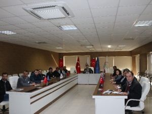 Tkdk Giresun İl Koordinatörlüğü El Sanatları Çalıştayı Düzenledi