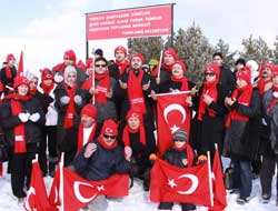 Sarıkamış'a Rize Damgası!