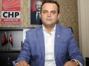 Chp Antalya Milletvekili Kök’e Yeni Görev