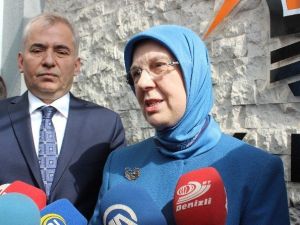 Bakan Ramazanoğlu’dan ’Cansel’ Açıklaması