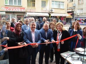 Fatsa’da Öğrenciler Yararına Kermes