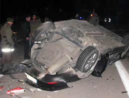Trabzon'da Trafik Kazası: 5 Ölü, 2 Yaralı