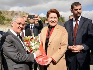 Meral Akşener: "Seni Seçenden Niye Korkuyorsun Kardeşim?"