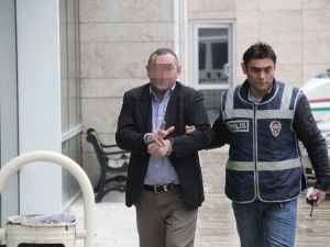 Cep Telefonu Hırsızlığına Gözaltı