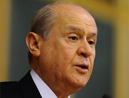 Bahçeli Bakan  Ergin'in istifasını istedi