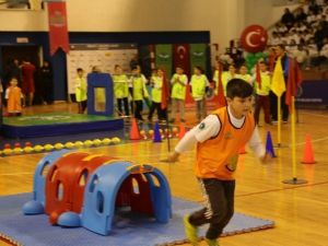 İnegöl’de Spor Coşkusu