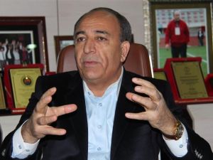 Kahramanlı: "Hayali İthamlarla Beni Lekeleyemezler"