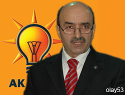 Rize Ak Parti'de İlk İstifa!