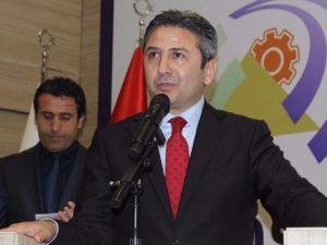 Tbmm Başkanvekili Ahmet Aydın: