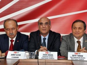 Chp Genel Başkan Yardımcısından Hdp’li Vekile "Taziye Ziyareti" Tepkisi